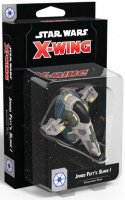 Star Wars X-Wing: Jango Fett's Slave I