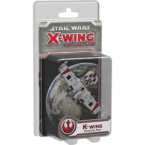 Star Wars X-Wing: K-Wing Expansion Pack
