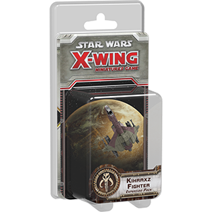Star Wars X-Wing: Kihraxz Expansion Pack