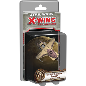 Star Wars X-Wing: M12-L Kimogila Fighter Expansion Pack