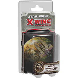 Star Wars X-Wing: M3-A Interceptor Expansion Pack