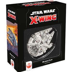 Star Wars X-Wing: Millennium Falcon Expansion Pack