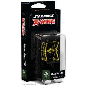 Star Wars X-Wing: Mining Guild TIE Expansion