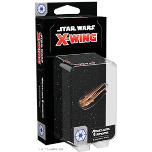 Star Wars X-Wing: Nantex-class Starfighter Expansion Pack