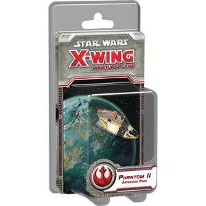 Star Wars X-Wing: Phantom II Expansion Pack