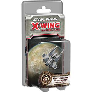 Star Wars X-Wing: Protectorate Fighter Expansion Pack