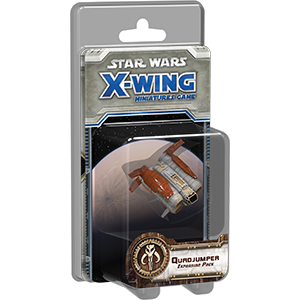 Star Wars X-Wing: Quadjumper Expansion Pack
