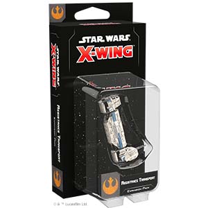 Star Wars X-Wing: Resistance Transport Expansion Pack