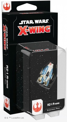 Star Wars X-Wing: RZ-1 A-Wing