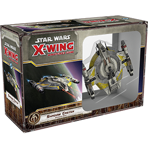 Star Wars X-Wing: Shadow Caster Expansion Pack