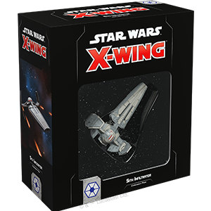 Star Wars X-Wing: Sith Infiltrator Expansions Pack