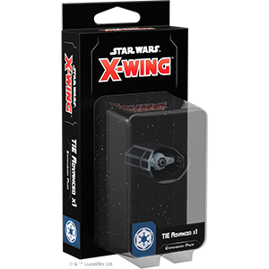 Star Wars X-Wing: TIE Advanced x1 Expansion Pack