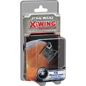 Star Wars X-Wing: TIE Aggressor Expansion Pack