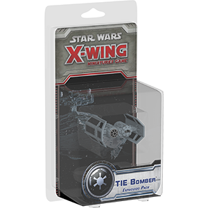 Star Wars X-Wing: TIE Bomber Expansion Pack