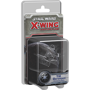 Star Wars X-Wing: Tie Defender Expansion Pack
