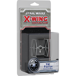 Star Wars X-Wing: Tie Fighter Expansion Pack