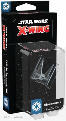 Star Wars X-Wing: TIE/in Interceptor