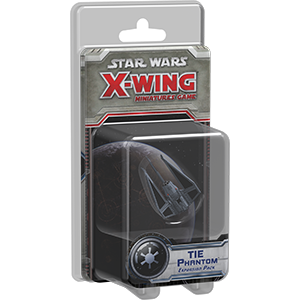 Star Wars X-Wing: Tie Phantom Expansion Pack