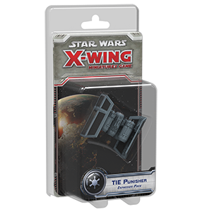 Star Wars X-Wing: TIE Punisher Expansion Pack