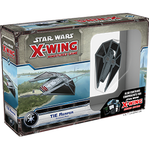 Star Wars X-Wing: TIE Reaper Expansion Pack