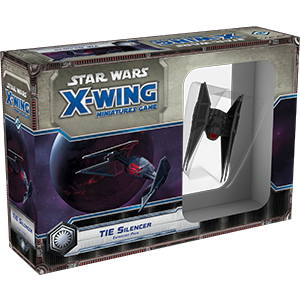 Star Wars X-Wing: TIE Silencer Expansion Pack