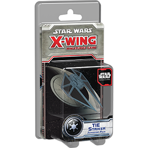 Star Wars X-Wing: TIE Striker Expansion Pack