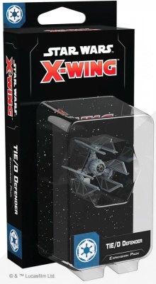 Star Wars X-Wing: TIE/D Defender