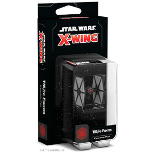 Star Wars X-Wing: TIE/fo Fighter Expansion Pack