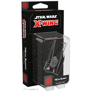 Star Wars X-Wing: TIE/vn Silencer Expansion Pack