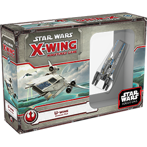 Star Wars X-Wing: U-Wing Expansion Pack