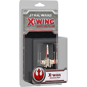 Star Wars X-Wing: X-Wing Expansion Pack