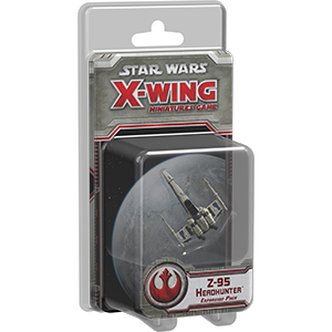 Star Wars X-Wing: Z-95 Headhunter Expansion Pack