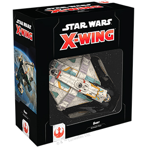 Star Wars X-Wing: Ghost Expansion Pack