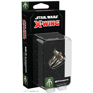 Star Wars X-Wing: M3-A Interceptor Expansion Pack