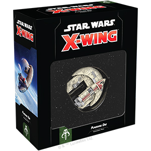 Star Wars X-Wing: Punishing One Expansion Pack